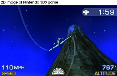 Pilotwings Resort - Imagen 14